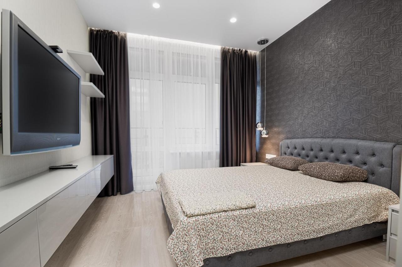 Pearl 45 Panoramic Sea View Apartment Odesa Exterior photo